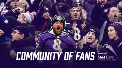 M&T Bank Celebrates Ravens Fans With Hunt For Purple Scavenger Hunt -  PressBox