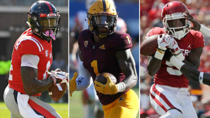 The 2019 WR Draft Class Is Special because of A.J. Brown and Company - A to  Z Sports