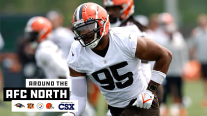 Myles Garrett among five Cleveland Browns selected for 2022 Pro Bowl