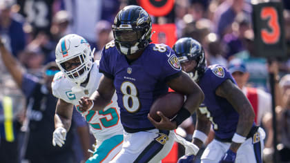 Dolphins declare decision on Lamar Jackson