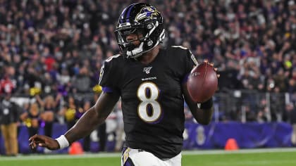 MVP next? Lamar Jackson is AFC's offensive player of the month after an  absurd November