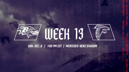 Everything You Need to Know: Ravens vs. Falcons