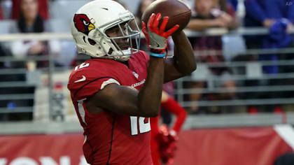 Buffalo Bills elevate WR John Brown from the practice squad to the