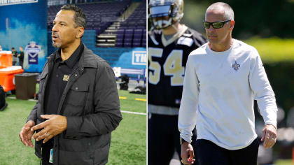 Rod Woodson at Steelers minicamp as a coaching intern - NBC Sports