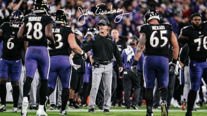 Against Browns' top-ranked defense, Lamar Jackson 'was the general' in  Ravens' dominant 28-3 win