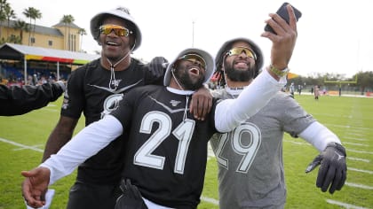 Best Moments From Day 2 at the Pro Bowl