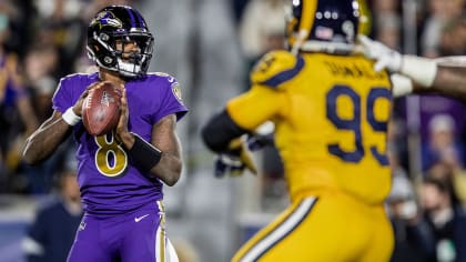 Six Reasons to Love the Ravens-Rams 17th Game