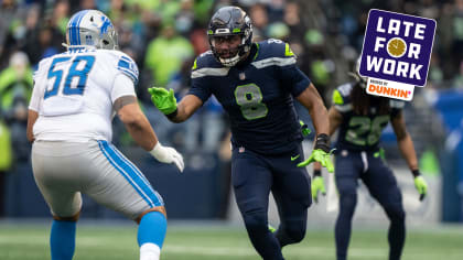 Seahawks counting on Reed to bolster pass rush