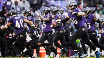 Ravens playoff appearance a welcome sight to sponsors - Baltimore Business  Journal