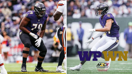 Kyle Hamilton reveals initial conversation with Ravens teammate Ronnie  Stanley - On3