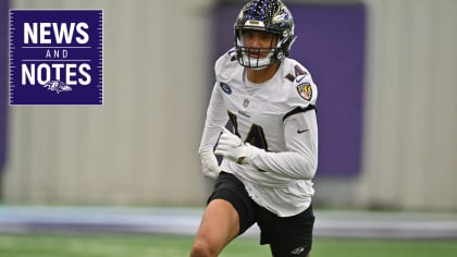 Kyle Hamilton selected 14th by Baltimore Ravens in 2022 NFL Draft