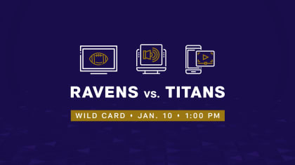 Tennessee Titans vs Baltimore Ravens in 2021 NFL playoffs: Watch on TV,  live stream