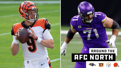 Around the AFC North: Recapping Foes' Free Agency Gains and Losses