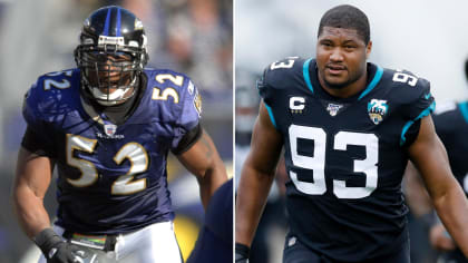 Denver South High School » Baltimore Ravens' Calais Campbell