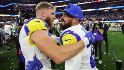 Eric Weddle has words for Chargers following Super Bowl victory with Rams