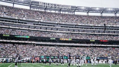 Calais Campbell: 'Hope God Is Protecting You' on MetLife Stadium Turf