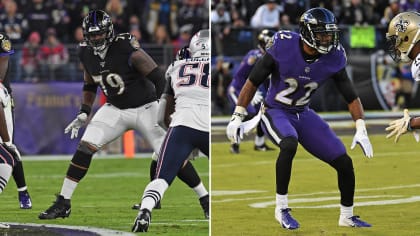 Ravens vs. Broncos inactives: Ronnie Stanley inactive, Kyle