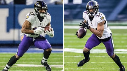 How the Baltimore Ravens Can Replace J.K. Dobbins and Marcus Williams