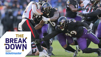 The Breakdown: Five Thoughts on Ravens' Win Over Falcons