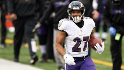 Ravens RB J.K. Dobbins Not-So-Subtly Calls Out Coaching Staff Following  Playoff Loss to Cincinnati Bengals