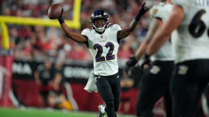 Cardinals vs Ravens live score & H2H