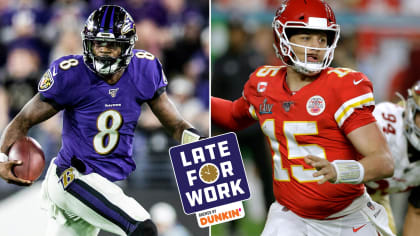 Roundtable: Who wore it better? Ravens jersey numbers - Baltimore