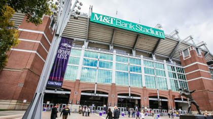 Lottery Open For Ravens Season Ticket Holders Who Want To See