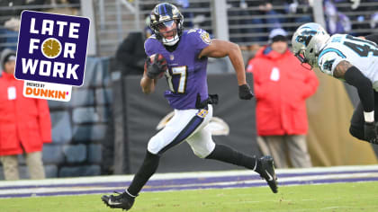 SHS Courier  Baltimore Ravens Cross Fingers for Playoffs