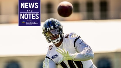 nfl news and notes