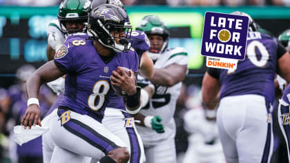 Tackling the Ravens and Vikings with Luke and Nestor - Baltimore