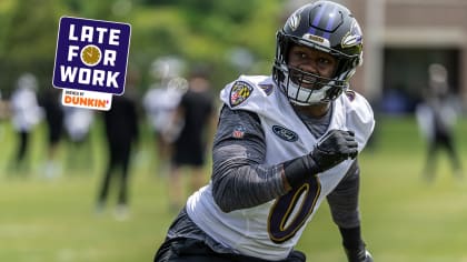 Ravens WATCH: Ray Lewis Breaks Down Film with Roquan Smith - Sports  Illustrated Baltimore Ravens News, Analysis and More