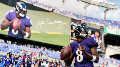 Bengals-Ravens betting spread widens on Lamar Jackson news