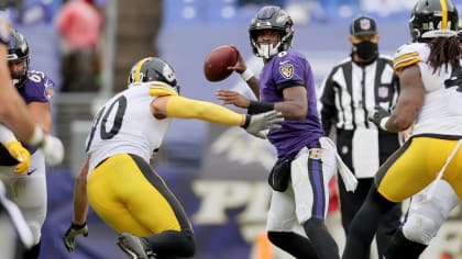 Steelers vs. Ravens Odds & Picks: Back Lamar Jackson To Cover vs