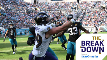 baltimore ravens jacksonville jaguars game