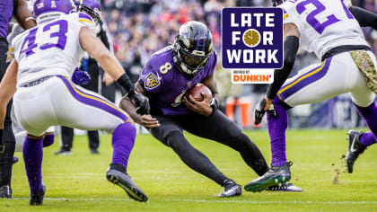 Why the Ravens should sign Lamar Jackson to an extension this offseason -  Baltimore Beatdown