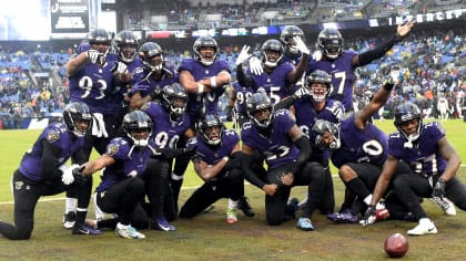 Baltimore Ravens NFL Team Outlook - Pro Sports Outlook