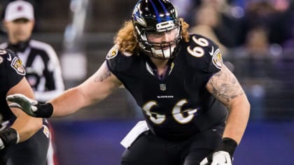 Potential Ravens free agent target Ryan Jensen re-signs with Bucs