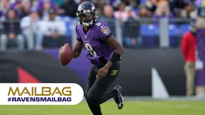 Ravens Believe in Their Run Game