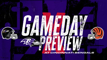 Game Preview: Ravens vs. Bengals, Week 2