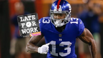 Beckham's late 66-yard TD gives Giants win over Ravens – The