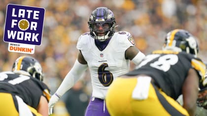 Patrick Queen changes jersey number heading into Year 2 - Baltimore Beatdown