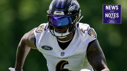 Patrick Queen Responds to Ravens Declining Fifth-Year Option