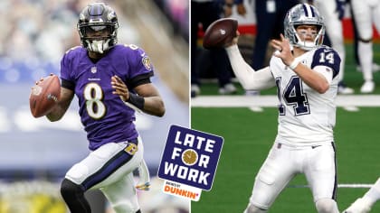 Why the Cowboys and Ravens are playing a rare Tuesday game in Week 13 and  how Dallas will make NFL history 