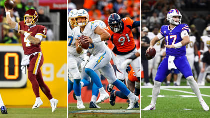 Ravens-Broncos launches NBC slate of games - NBC Sports