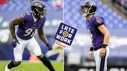 NFL Wild Card PFF ReFocused: Baltimore Ravens 20, Tennessee Titans