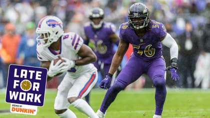 Best-Available-Player Philosophy Meshes Well With Ravens' Needs In