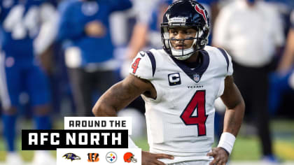 Deshaun Watson trade details: How Browns beat out Saints, Falcons to land  Texans' QB