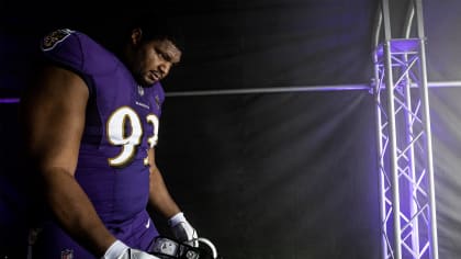 Calais Campbell Says He's Not Retiring During Super Bowl LVI Broadcast