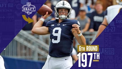 Can Trace McSorley Be Baltimore's Taysom Hill