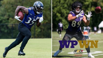 Ravens vs. Saints injury report: Status for Mark Andrews, Gus Edwards,  Jarvis Landry, Marshon Lattimore, more - DraftKings Network